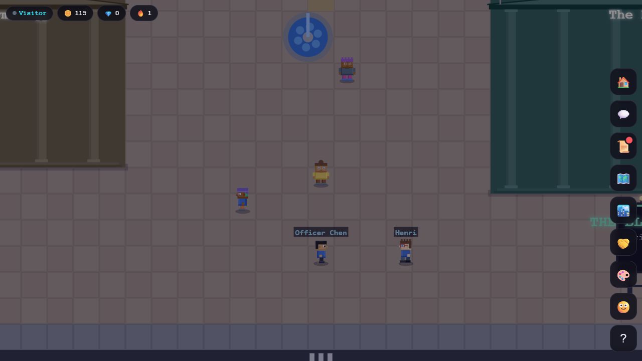 BLAKCITY platform examples