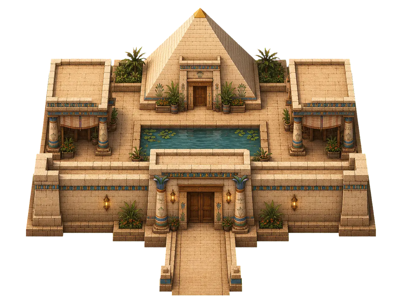 Horizon Court v2