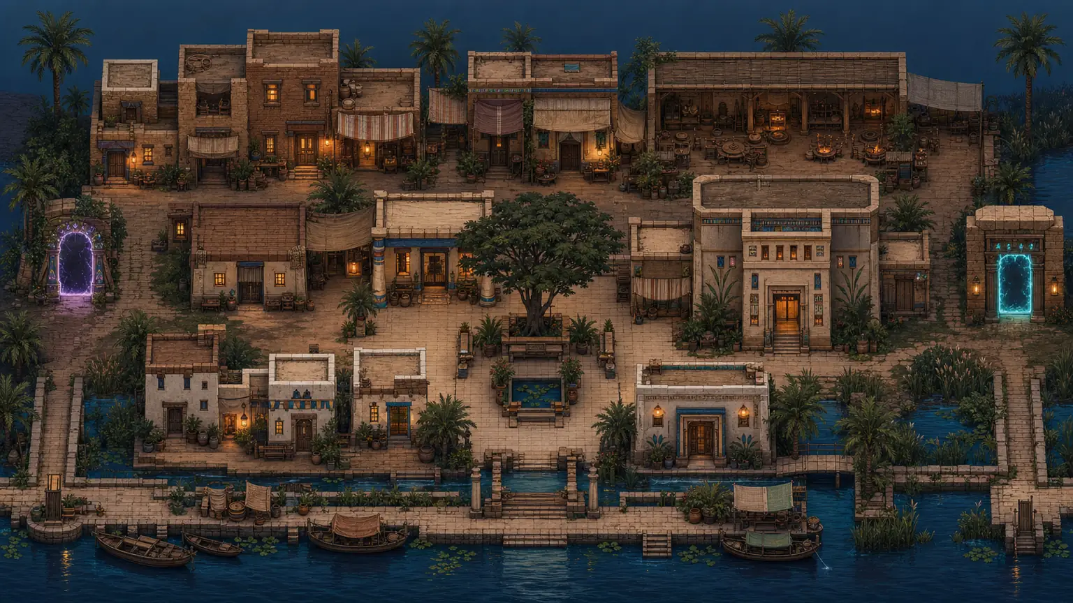 River Court v2
