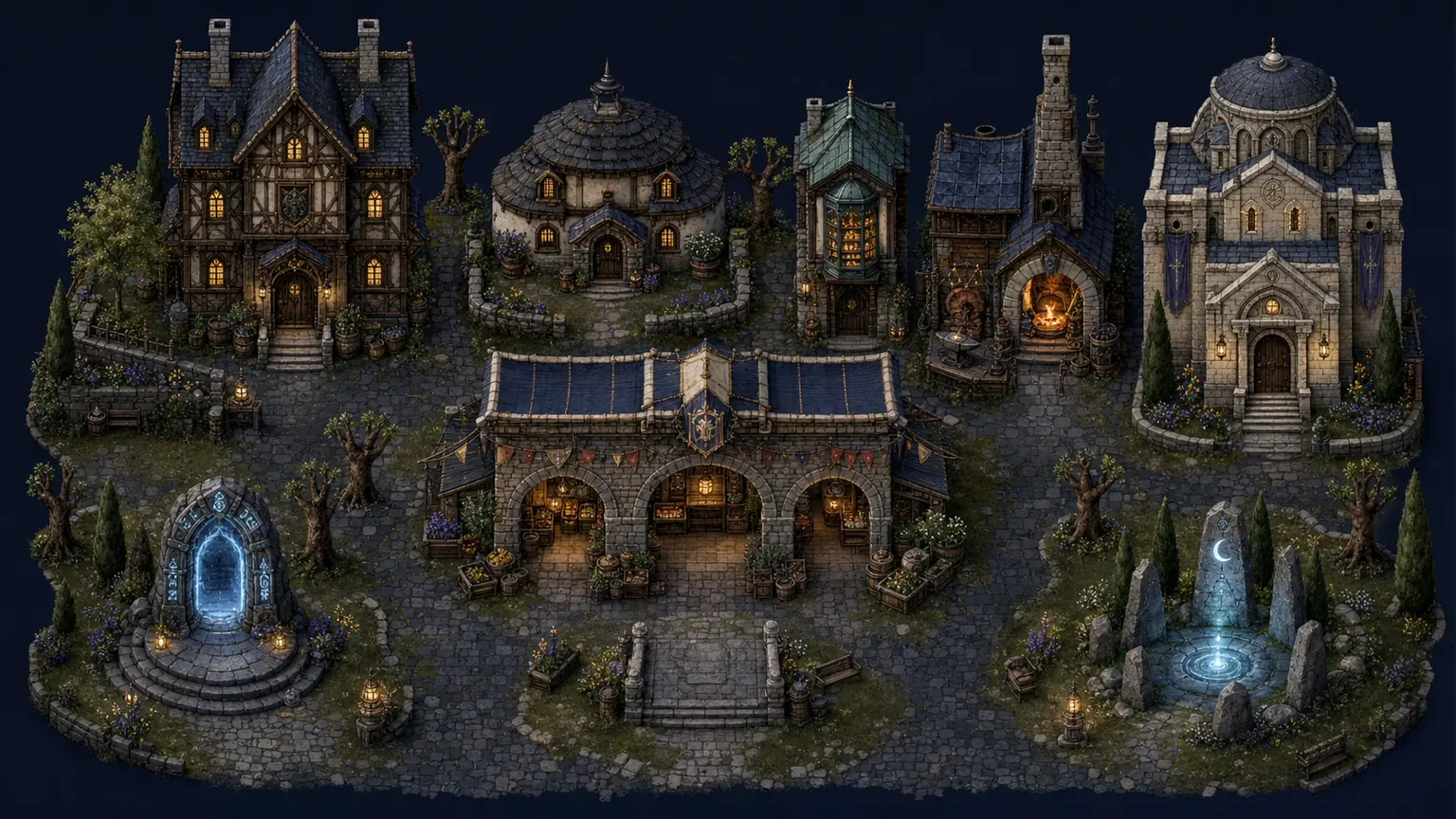 Medieval Commons v2